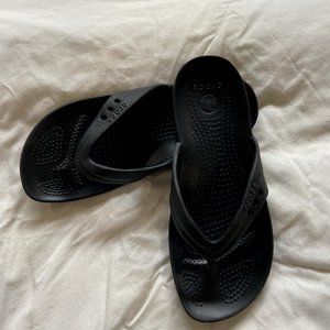 Crocs Flip Flops